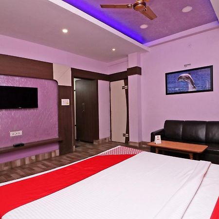 Oyo 18668 Ananya Guest House Durgāpur Exteriör bild