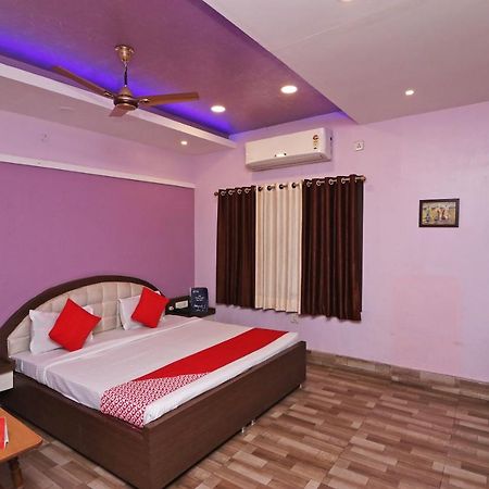 Oyo 18668 Ananya Guest House Durgāpur Exteriör bild