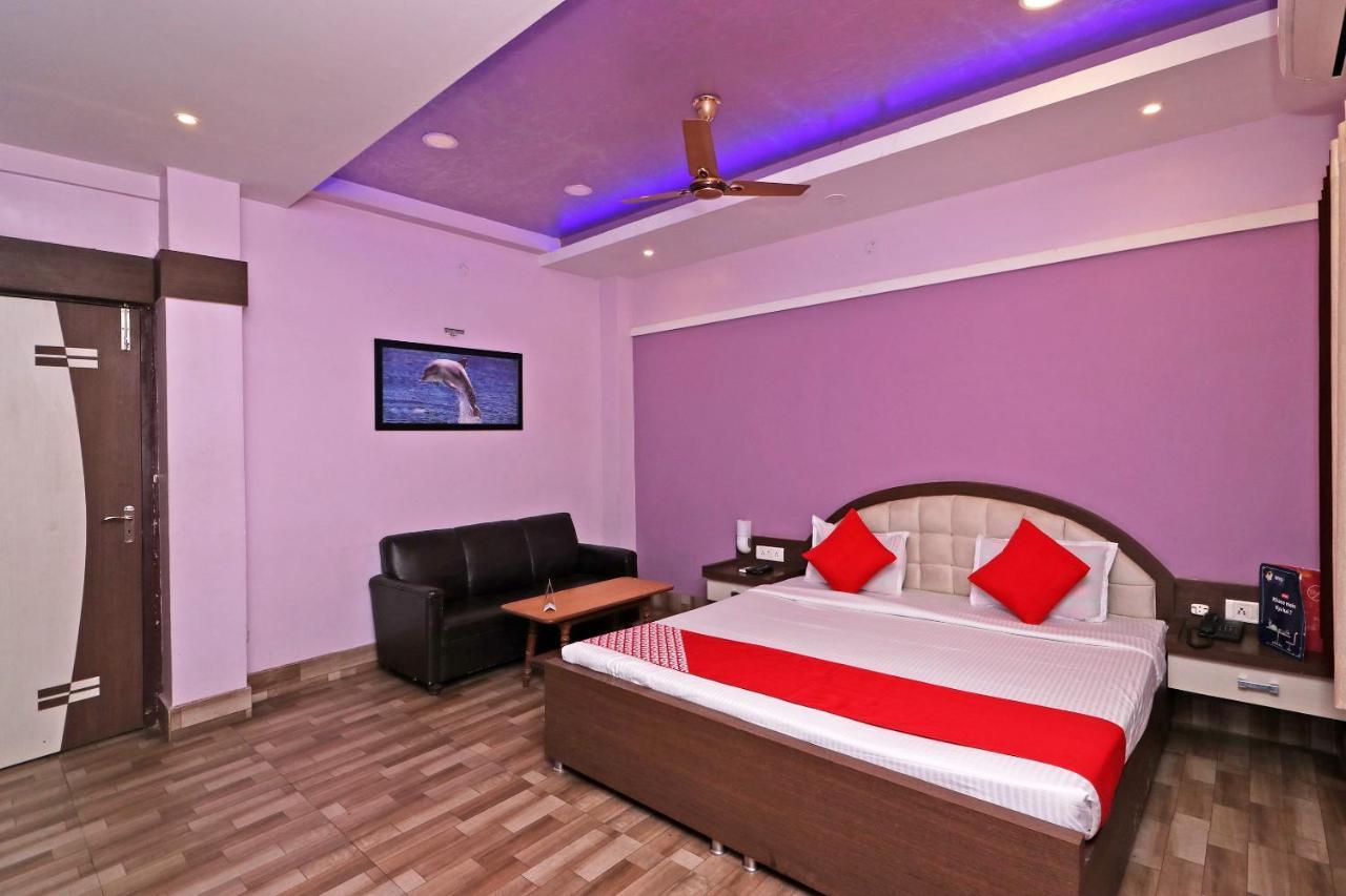Oyo 18668 Ananya Guest House Durgāpur Exteriör bild