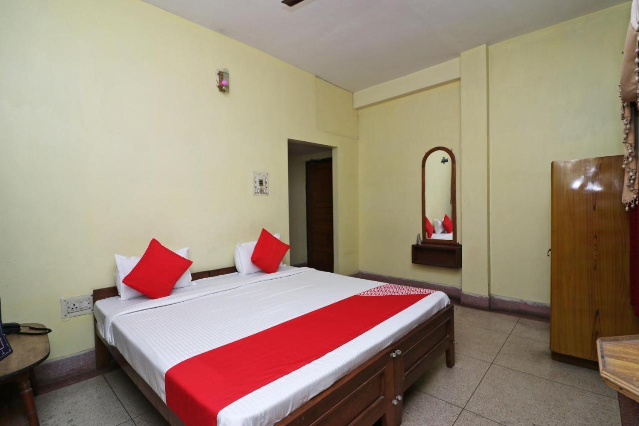 Oyo 18668 Ananya Guest House Durgāpur Exteriör bild