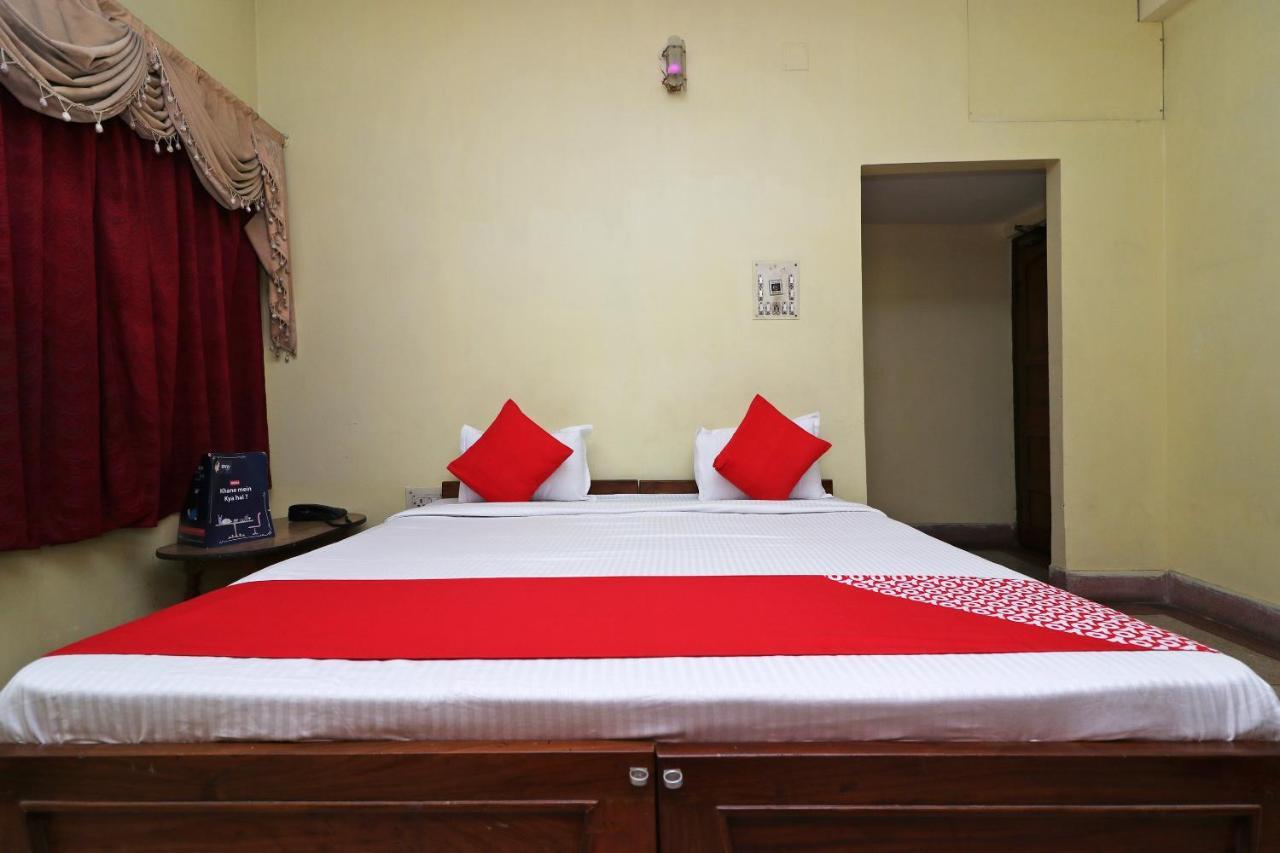 Oyo 18668 Ananya Guest House Durgāpur Exteriör bild