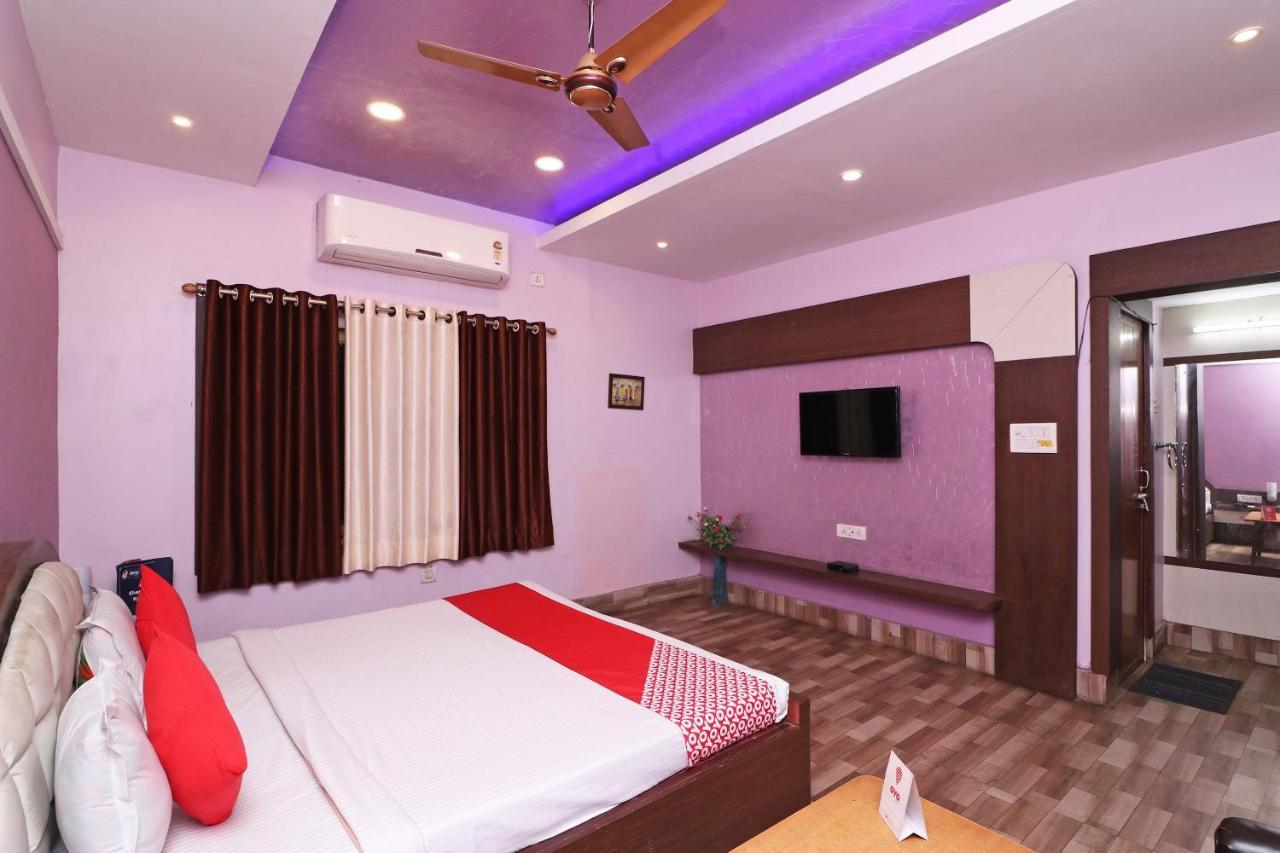 Oyo 18668 Ananya Guest House Durgāpur Exteriör bild