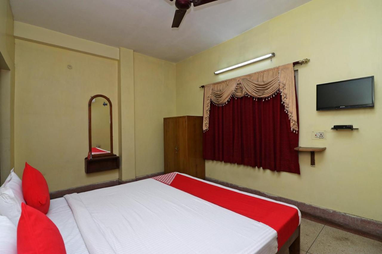 Oyo 18668 Ananya Guest House Durgāpur Exteriör bild