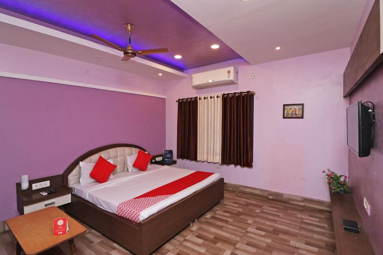 Oyo 18668 Ananya Guest House Durgāpur Exteriör bild