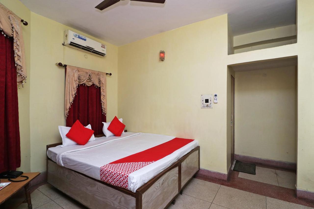 Oyo 18668 Ananya Guest House Durgāpur Exteriör bild