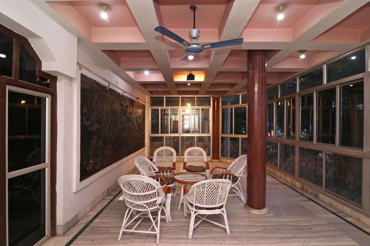 Oyo 18668 Ananya Guest House Durgāpur Exteriör bild