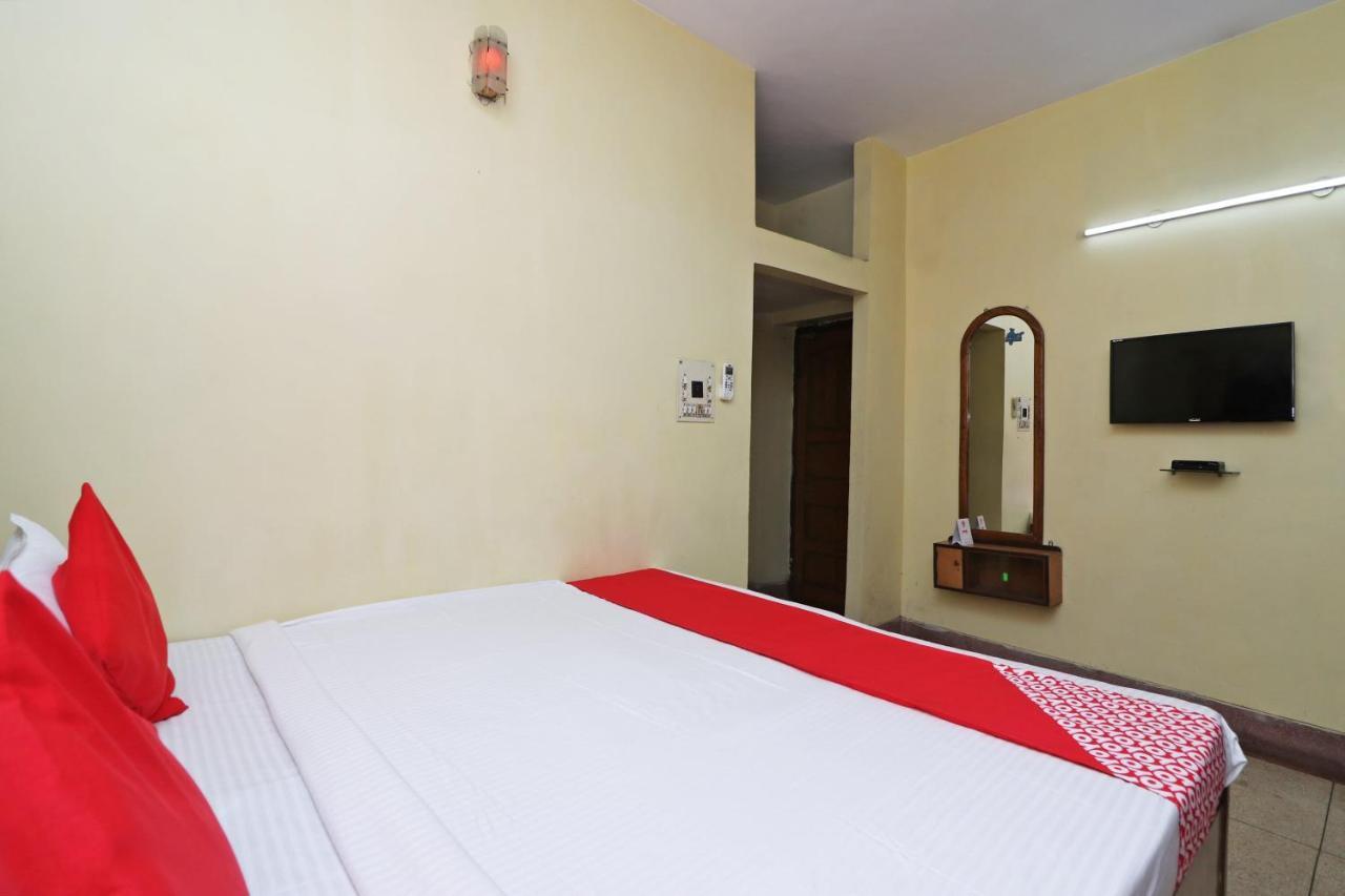 Oyo 18668 Ananya Guest House Durgāpur Exteriör bild
