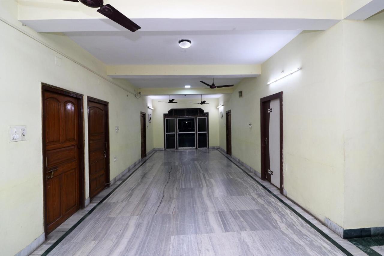 Oyo 18668 Ananya Guest House Durgāpur Exteriör bild