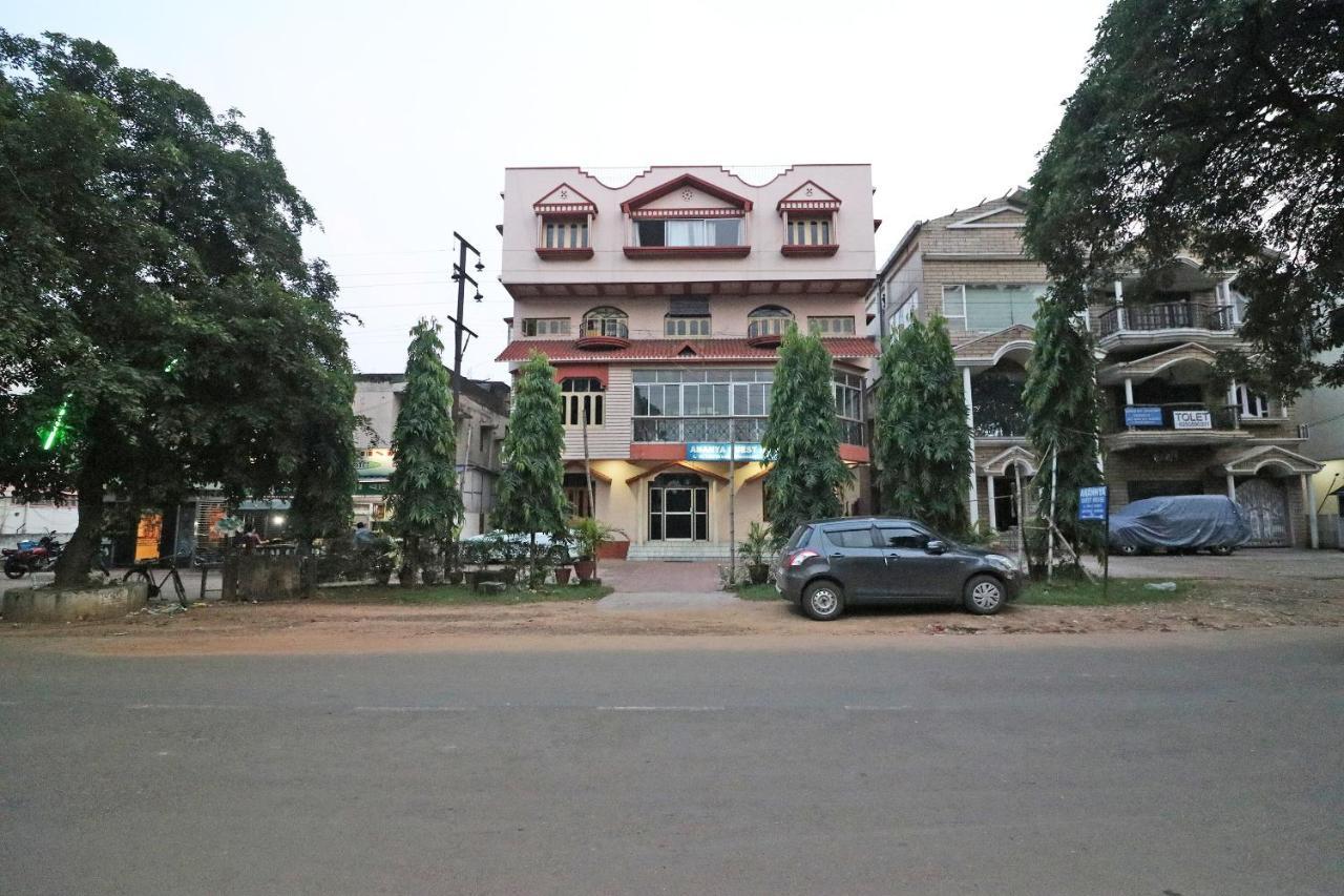 Oyo 18668 Ananya Guest House Durgāpur Exteriör bild