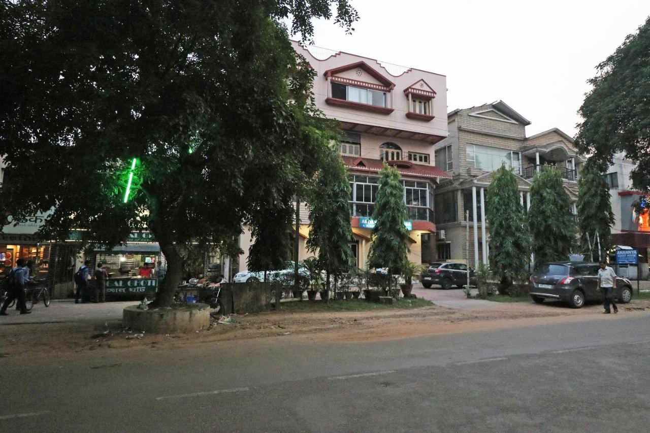 Oyo 18668 Ananya Guest House Durgāpur Exteriör bild