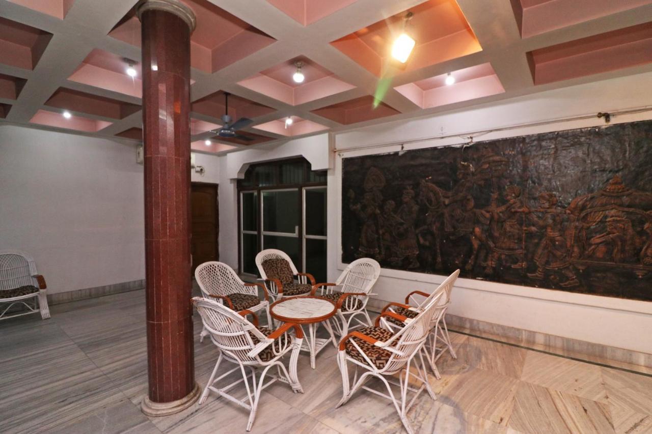 Oyo 18668 Ananya Guest House Durgāpur Exteriör bild