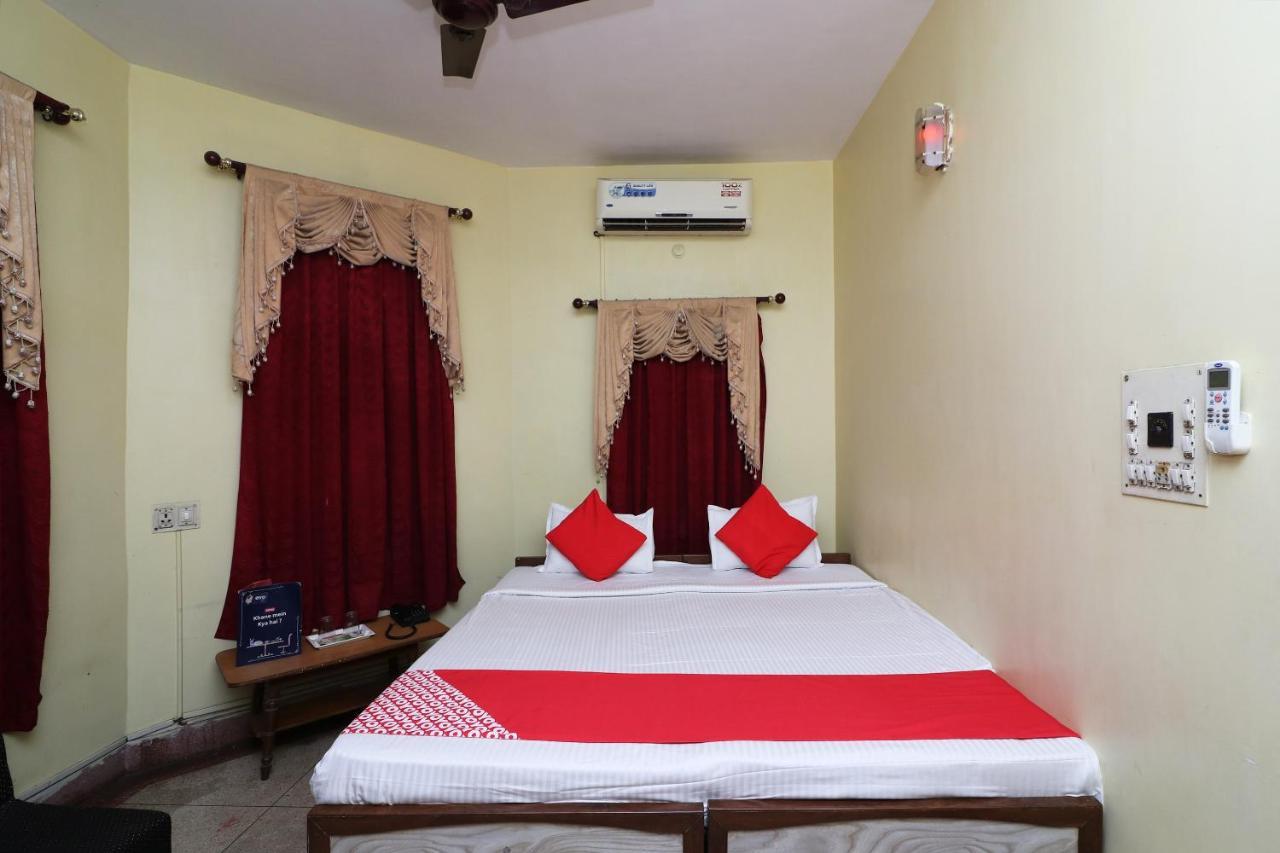 Oyo 18668 Ananya Guest House Durgāpur Exteriör bild