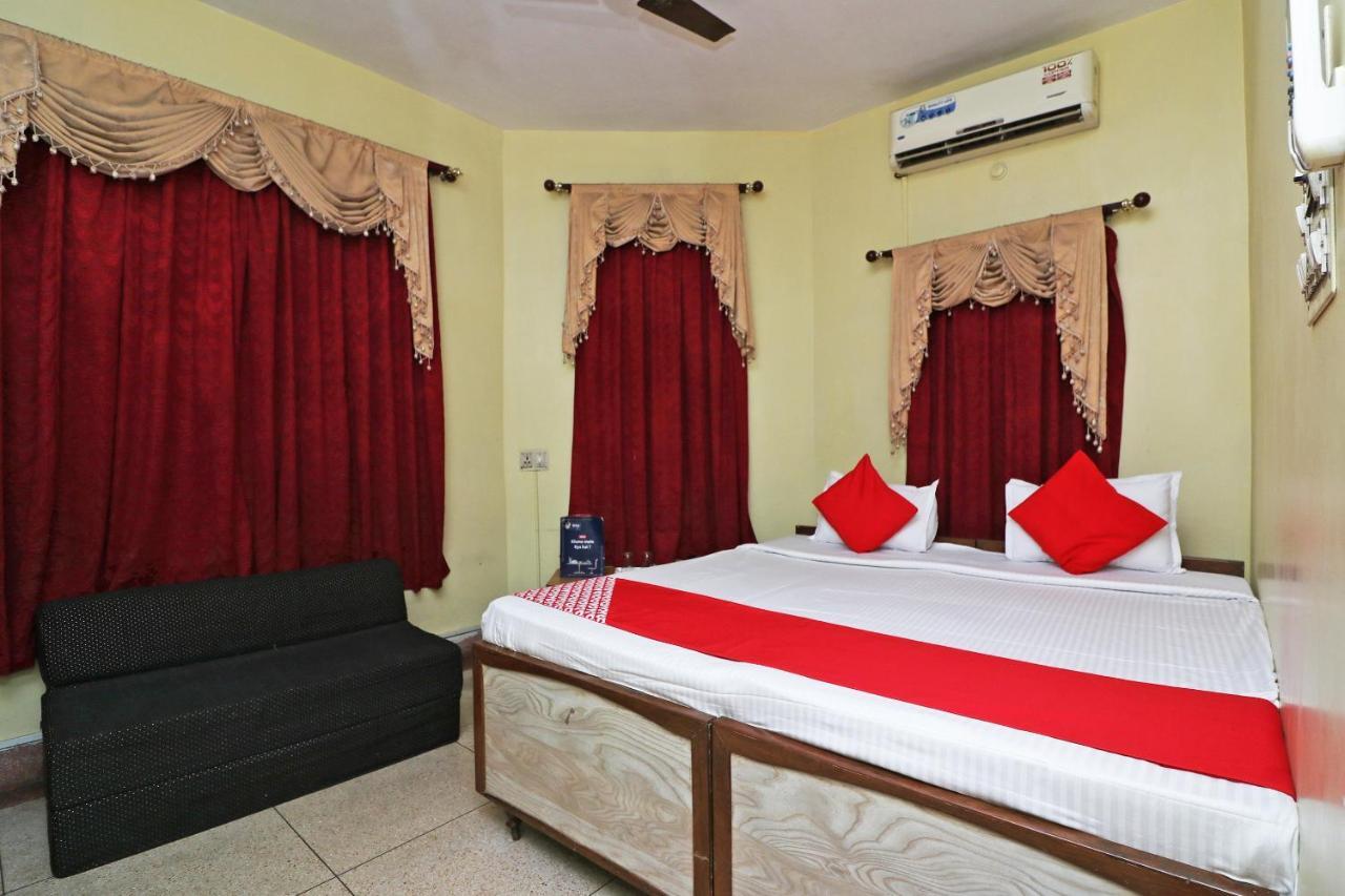 Oyo 18668 Ananya Guest House Durgāpur Exteriör bild