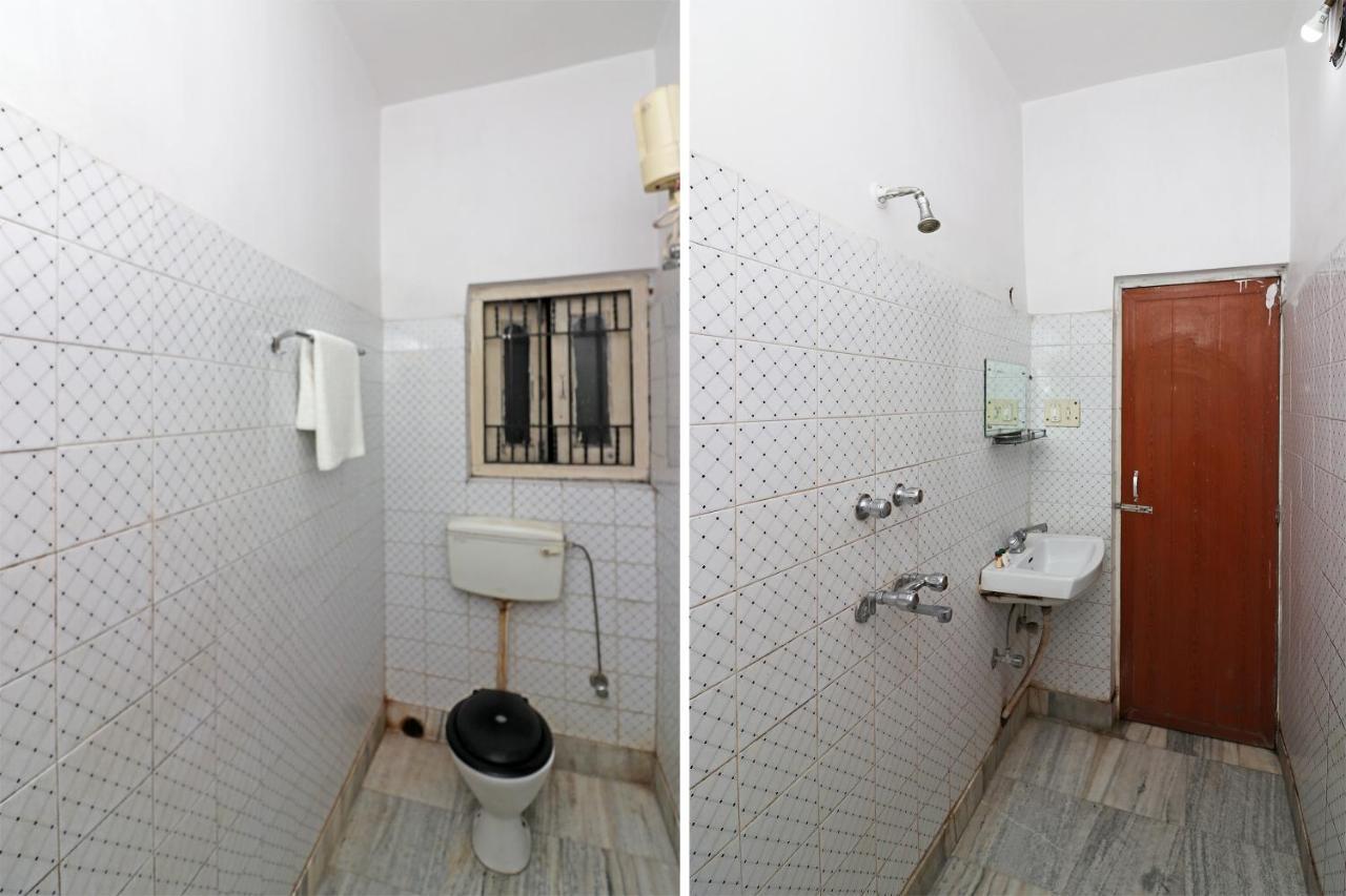 Oyo 18668 Ananya Guest House Durgāpur Exteriör bild