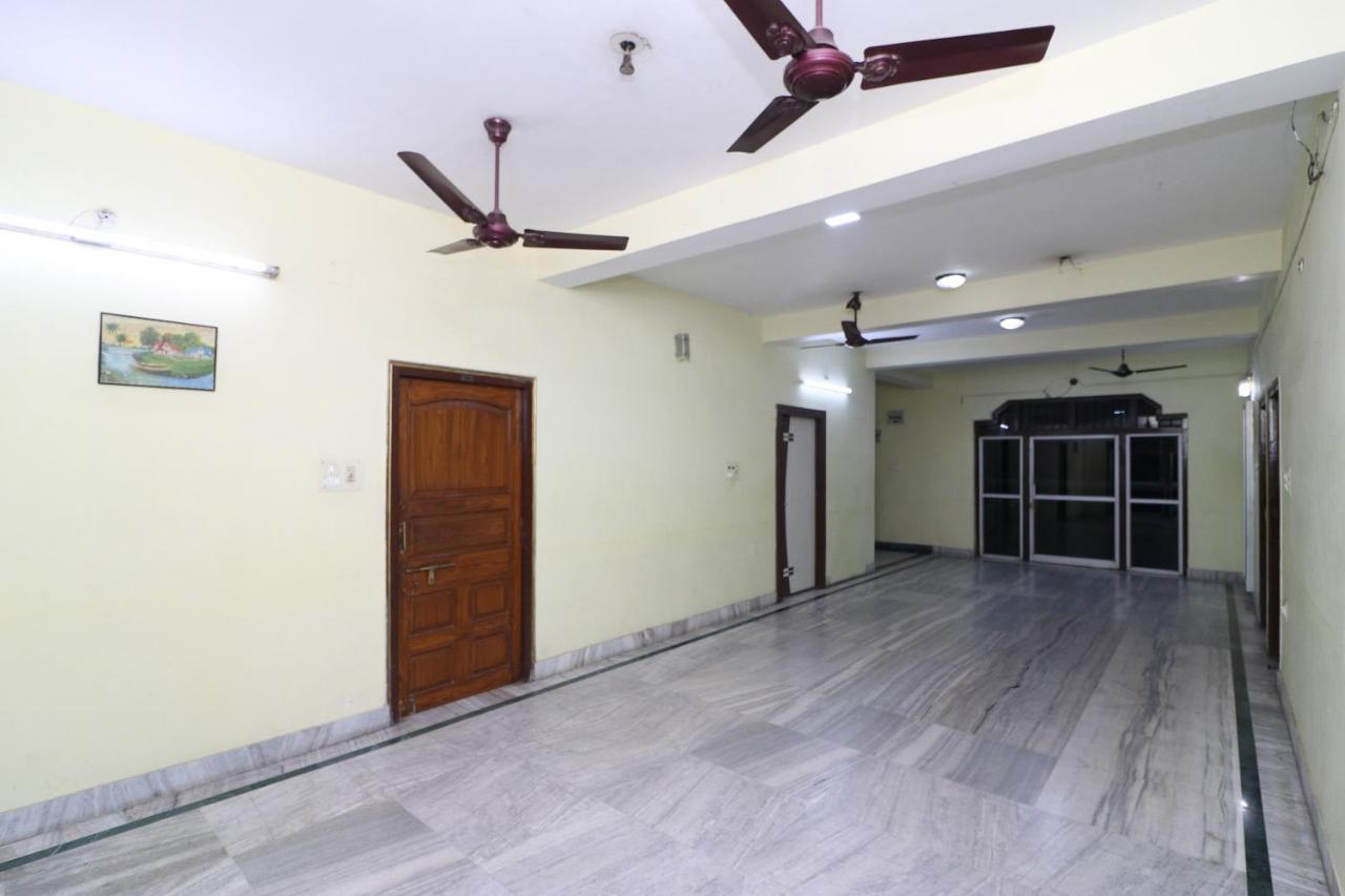 Oyo 18668 Ananya Guest House Durgāpur Exteriör bild